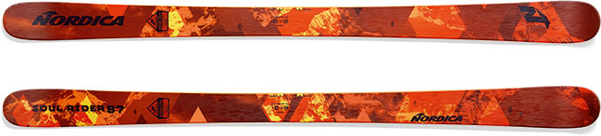 Nordica SOUL RIDER 87